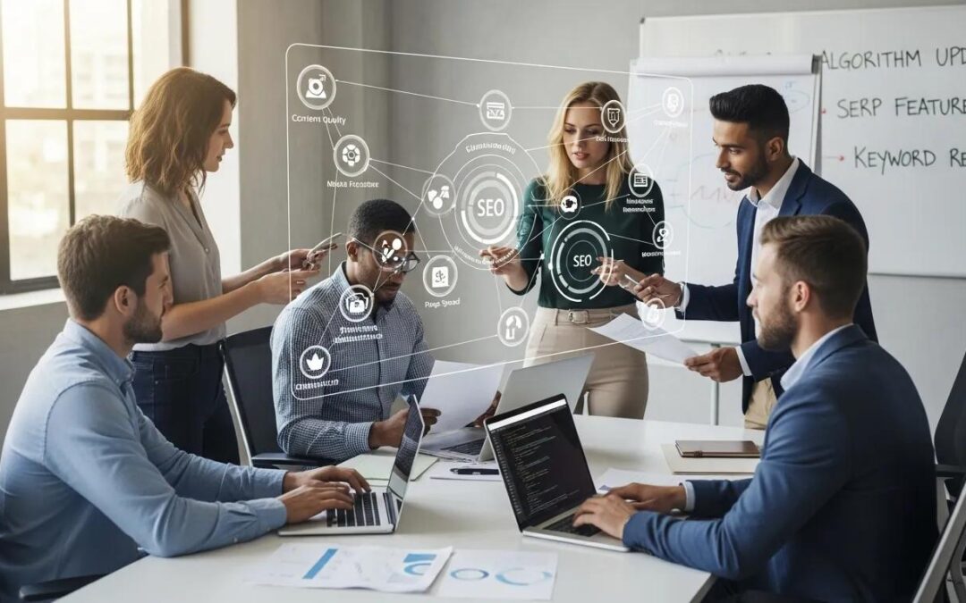 Top SEO Ranking Factors in 2026